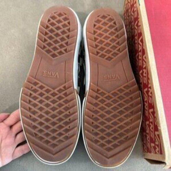 Vans stacked platform slip on - - Picture 7 of 8